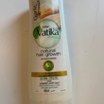Кондиціонер Дабур Ватіка. Часник. Dabur Vatika Garlic. Natural hair growth. 360ml