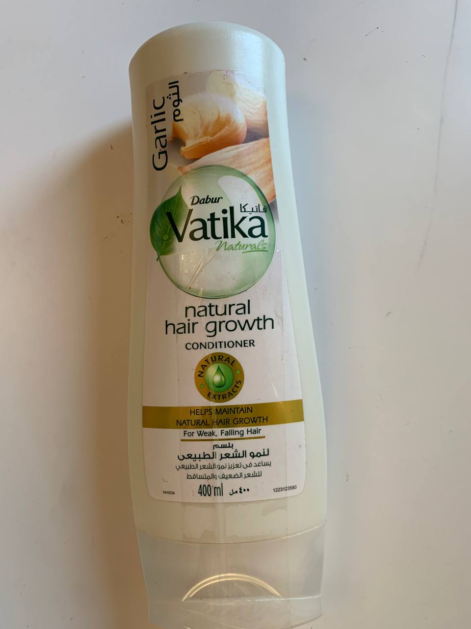 Кондиціонери Ватика (Vatika) 400мл в асортименті - Зображення 3