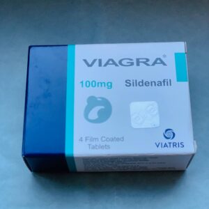 Viagra Віагра 100мг. 4 таблетки