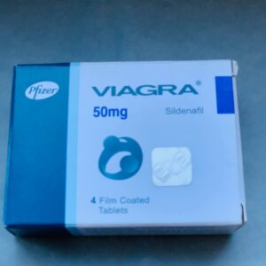 Viagra Віагра 50мг. 4 таблетки