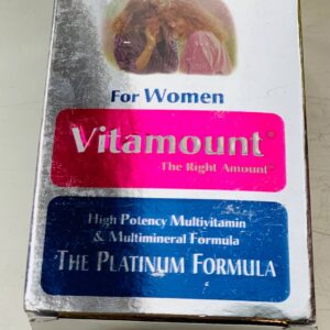 Vitamount for Women 15 капсул