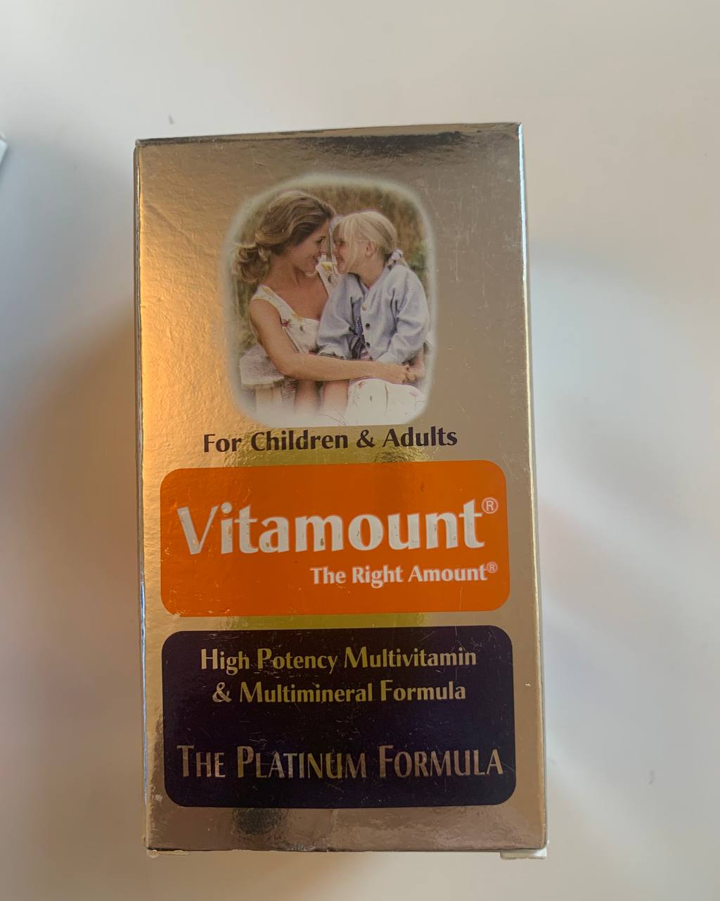 Vitamount Вітамаунт сироп 120мл