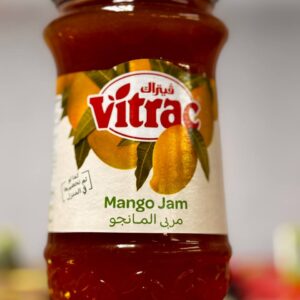 Vitra. Варення (джем) з манго. 430г. Mango Jam