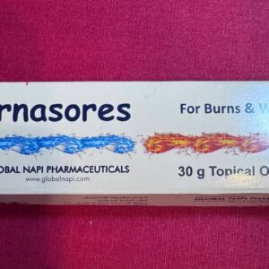 Burnasores. Бурнасорес. Мазь для місцевого застосування. 15г. Від опіків та ран. Topical ointment. For burns and wounds