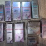 Крема Eva Cosmetics з обмеженим терміном придатності. Розпродаж