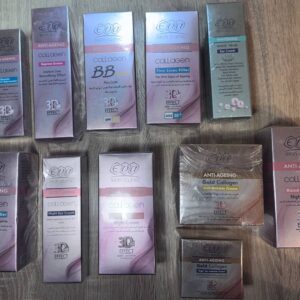 Крема Eva Cosmetics з обмеженим терміном придатності. Розпродаж