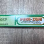 Fusi-zon Topical Cream. Крем Фусі-зон для місцевого застосування. 15г.