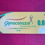 Gynoconazol (terconazol 0,8). Гіноконазол (терконазол 0,8). Вагінальний крем. 30г. Vaginal cream