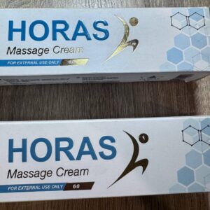 Horas Massage Cream. Масажний крем Хорас. 60gm