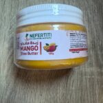 Nefertiti Нефертіті. Олія ши з олією манго. 120г Mango Shea Butter