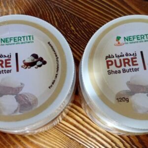 Nefertiti Нефертіті. Олія ши. 120г. Pure Shea Butter