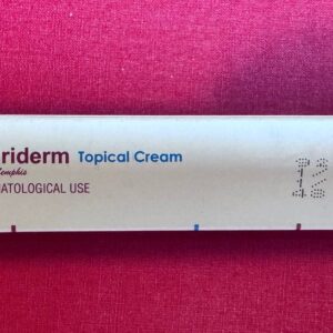 Quadriderm Topical Cream. Квадрідерм. Крем для проблемної шкіри. 30g