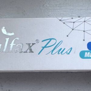 Sulfax Plus. Сульфакс плюс. Масажний гель для догляду за суглобами. 60г. Joint care massage gel