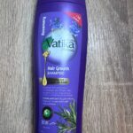 Vatika. Ватика. Шампунь для росту волосся з розмарином. 360 мл. Rosemary hair growth shampoo