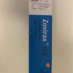 Zovirax (Acyclovir). Зовіракс (ацикловір). Крем проти герпесу 10g. Термін до 10.2025