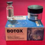 Notion Cream. Морський колаген Ботокс. Крем проти старіння. Вага нетто 30г. Botox Marine Collagen. Anti-aging cream