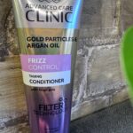 Eva Taming Conditioner. Кондиціонер з частинками золота та аргановою олією. Контроль за пушінням. With gold particles and argan oil. Frizz control