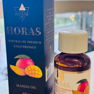 Horas. Олія (масло) манго. 60ml. Mango Oil