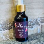 Narjes. Персикова олія. Ароматерапія. 30мл. Peach oil. Aromatherapy