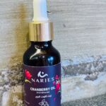 Narjes. Олія журавлини. Ароматерапія. 30мл. Cranberry oil. Aromatherapy