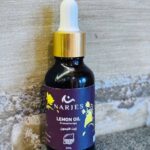 Narjes. Лимонна олія. Ароматерапія. 30мл. Lemon oil. Aromatherapy
