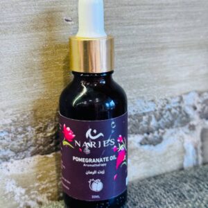 Narjes. Олія граната. Ароматерапія. 30мл. Pomegranate oil. Aromatherapy