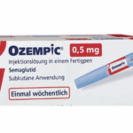 Ozempic. Оземпік 0,5mg. 4 дози для ефективного схуднення та зниження глюкози. Хладогент в подарунок
