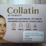 Collatin. Коллатин. Дієтична добавка для шкіри, нігтів, суглобів, волосся. 30 пакетиків. Dietary supplement for skin, nails, joints, hair