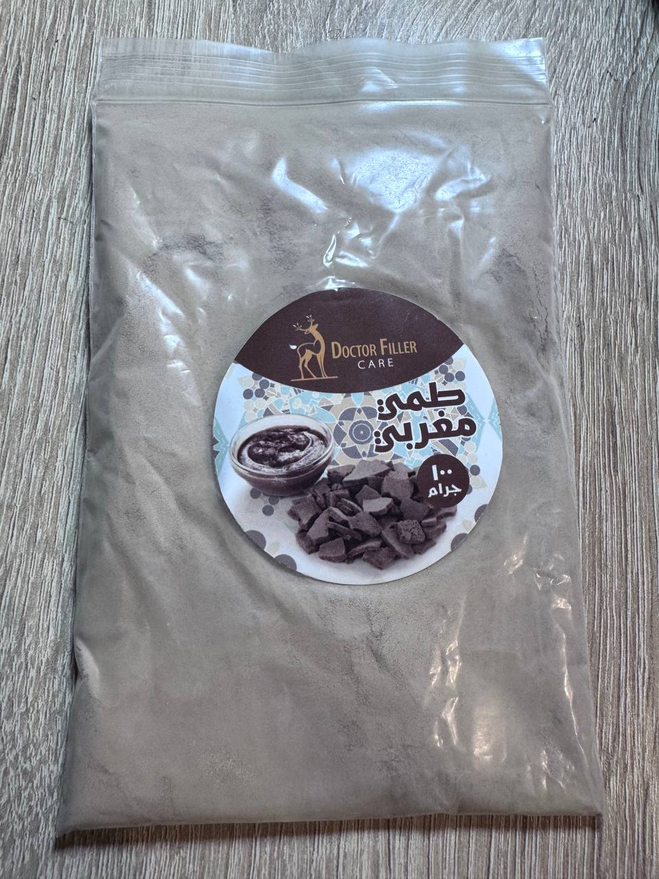 Doctor Filler. Набір для марокканського хаммаму. Moroccan hammam set - Зображення 5