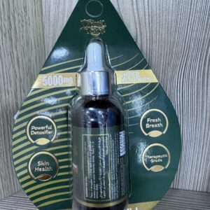 Liquid Chlorophyll. Рідкий хлорофіл. 50ml