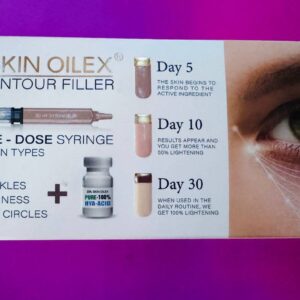 Dr Skin Perla Oilex. Філер для контуру очей. 30мл. Eye contour filler