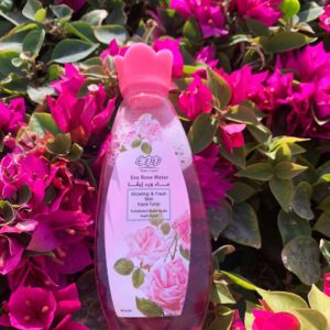 Eva Skin Clinic. Рожева (трояндова) вода. Rose water