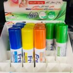 Fresh. Mouth spray. Свіжий. Спрей для рота. 20ml