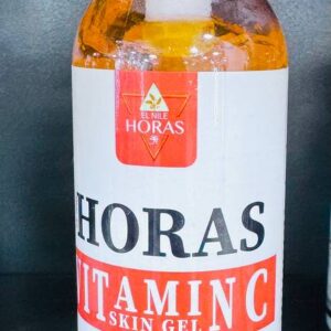 Horas. Гель для шкіри з вітаміном С. 250мл. Skin Gel with vitamin C