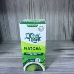 Organic Nation. Matcha. Матча 450мг. 60 капсул