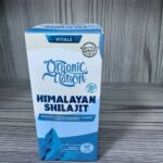 Organic Nation. Himalayan Shilajit. Гімалайський шиладжит 500мг. 60 таблеток