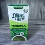 Organic Nation. Moringa. Морінга 500мг. 60 капсул
