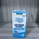 Organic Nation. Optimum Digest. 30 tablets. Комплекс травних ферментів