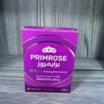 Primrose. Первоцвіт. Масло примули вечірньої 1000мг. 20 капсул. Підтримує здоров'я жінки. Evening primrose oil. Supports women's health