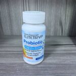 Elitetryp. Probiotic. Пробіотик. 60 таблеток