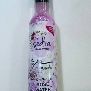 Sedra. Rose Water. Косметична вода рози (рожева вода). 300ml