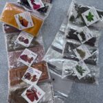 Подарунковий набір «Двадцять східних спецій». Загальна вага 115г