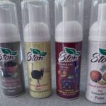 Ston. Anti-pain fat foam. Протибольова жирова (кремова) піна. 190ml