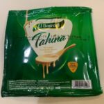 El Bawadi. Тахіна. Паста з меленого насіння кунжуту. 50г. Tahina. Ground Sesame Seed Paste