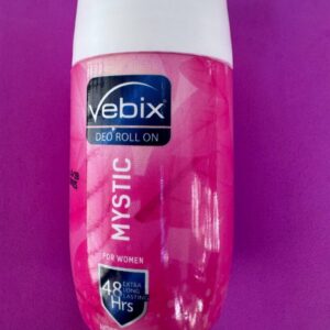 Vebix. Антиперспірант. Роликовий дезодорант для жінок. Mystic. 50мл