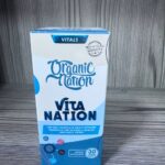 Organic Nation. Vita Nation. Мультивітамінний комплекс. 30 таблеток