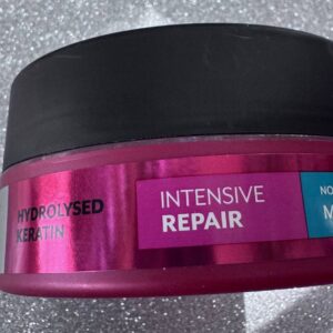 Eva Advanced Care. Маска для волосся з гідролізованим кератином. 200мл. Hydrolysed Keratin Hair Mask