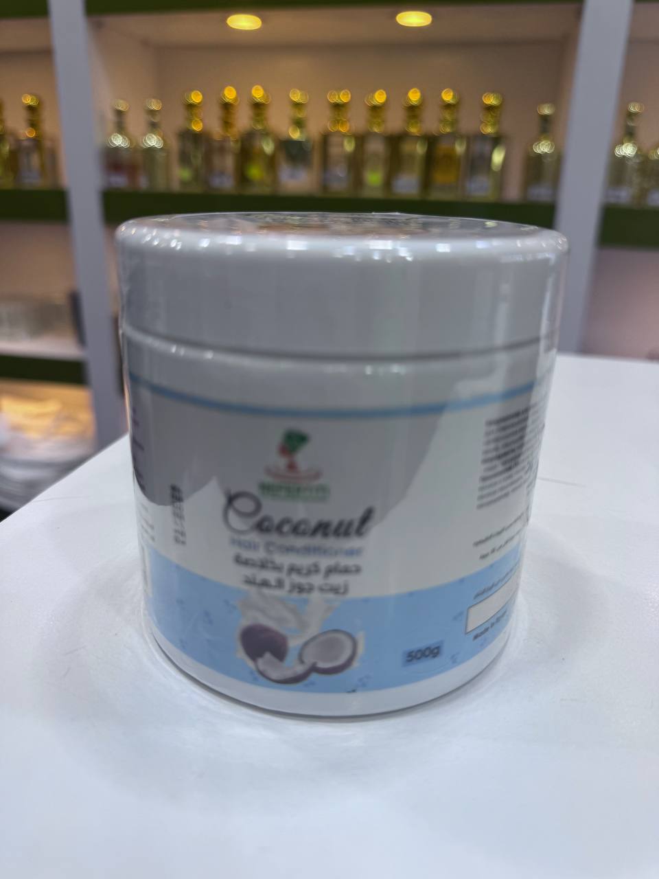 Nefertiti. Hair Conditioner. Нефертіті. Кондиціонер для волосся. 500г - Зображення 2