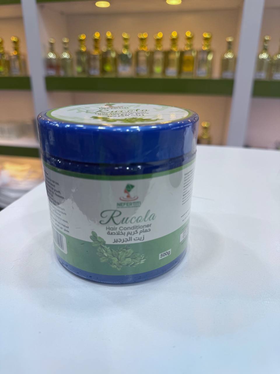 Nefertiti. Hair Conditioner. Нефертіті. Кондиціонер для волосся. 500г - Зображення 4