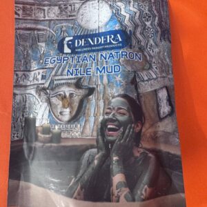 Dendera. Egyptian Natron. Nile Mud. Єгипетський натрон. Нільська грязь. 55г